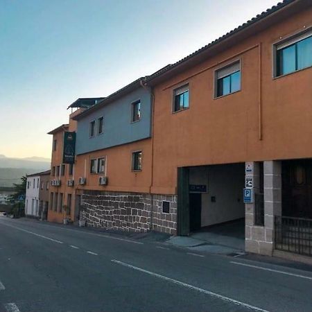 ホテル Residencial Montanhes ヴィラ・レアル エクステリア 写真
