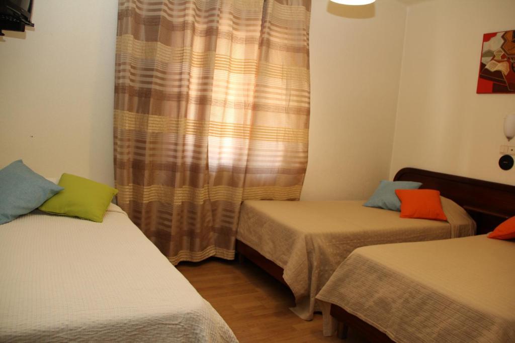 ホテル Residencial Montanhes ヴィラ・レアル 部屋 写真