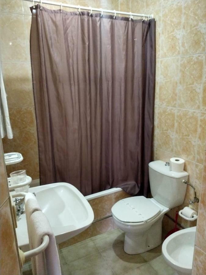 ホテル Residencial Montanhes ヴィラ・レアル エクステリア 写真
