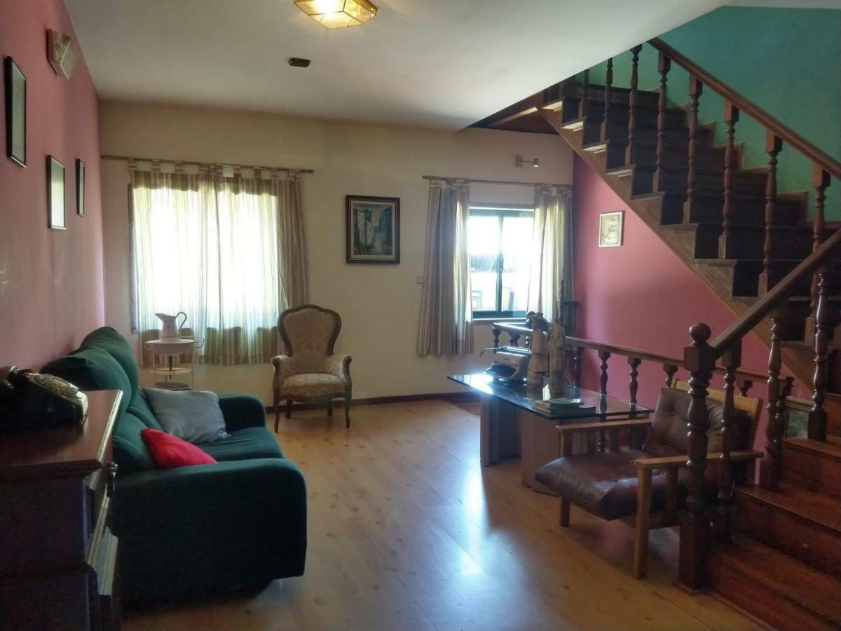ホテル Residencial Montanhes ヴィラ・レアル エクステリア 写真