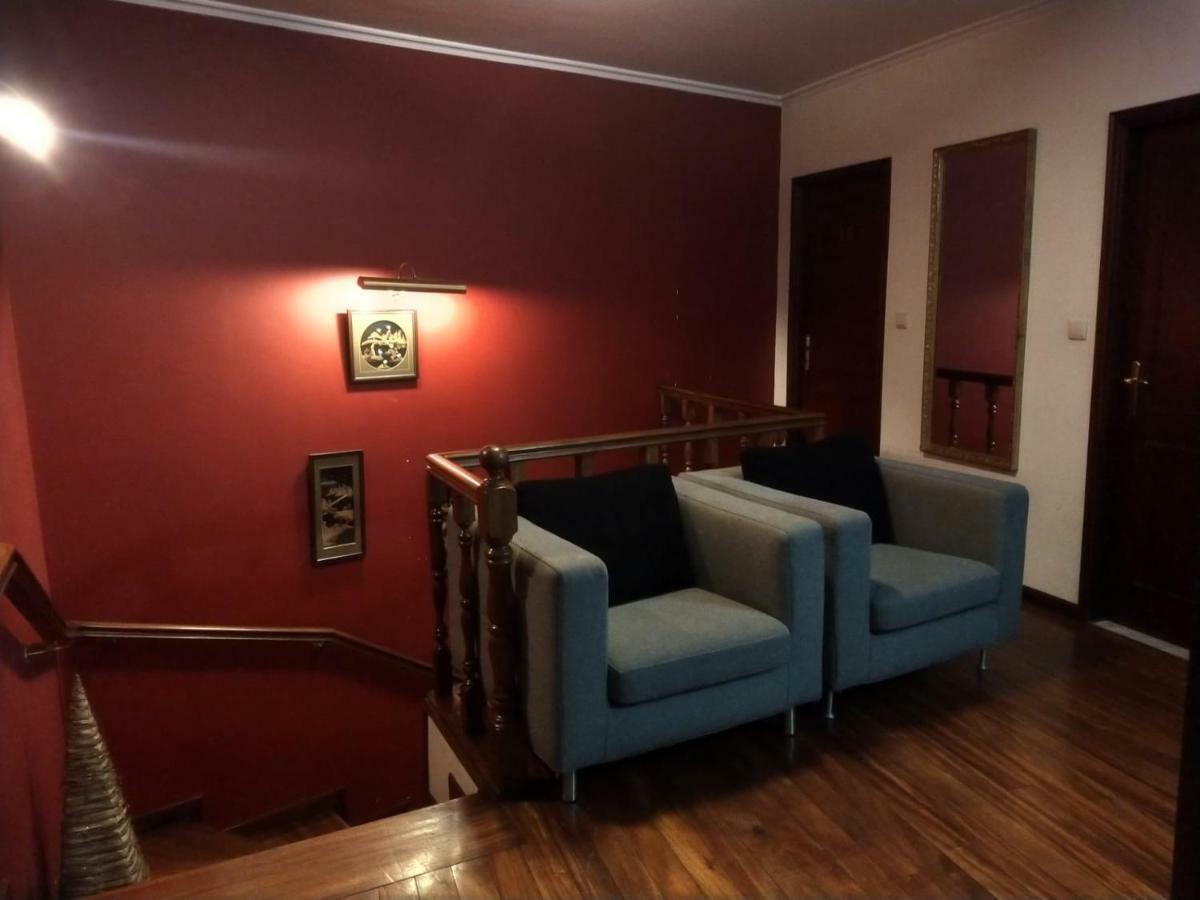 ホテル Residencial Montanhes ヴィラ・レアル エクステリア 写真